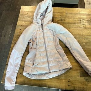 Lululemon Down for It All Jacket